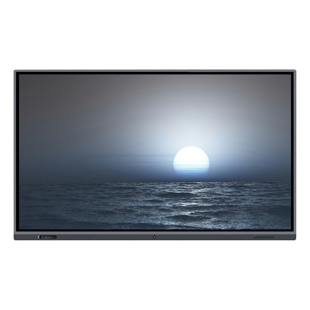 85 Inch Multi Touch Screen All In One Pc Interactive Flat Panel For Education Android Usb Oem Status School Series A Series